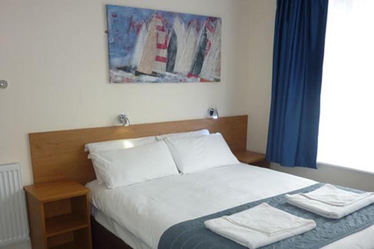 Serenity Hotel Bournemouth Exterior foto