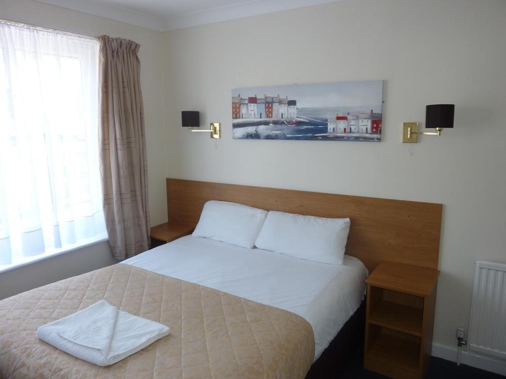 Serenity Hotel Bournemouth Exterior foto